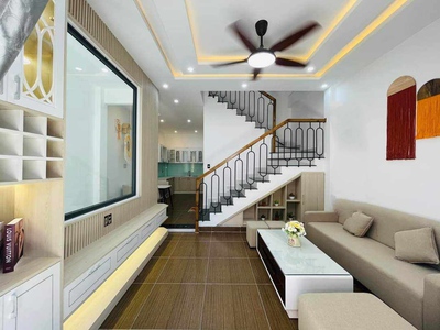 Nhà đẹp, ô tô vào tận nhà kiệt thái thị bôi, thanh khê, đà nẵng, chì 3 tỷ x. 0