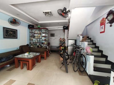 Nhà mặt tiền trần cao vân, 4 tỷ x   khu vực trung tâm quận thanh khê. 0