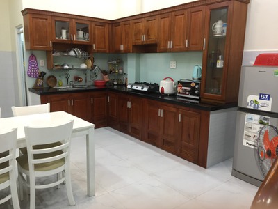 Cho thuê nhà hẻm 5m thông thạch lam quận tân phú 4 x 15 -2t chỉ 9,5 triệu tl 1