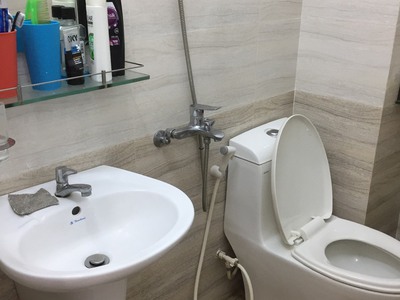 Cho thuê nhà hẻm 5m thông thạch lam quận tân phú 4 x 15 -2t chỉ 9,5 triệu tl 4