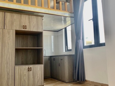 Ngân hàng phát mãi - cơ hội mua tòa căn hộ 5 tầng mặt tiền k20 - khu đô thị nam việt á - 19 phòng - 4