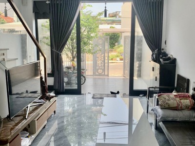 Ngân hàng phát mãi - cơ hội mua tòa căn hộ 5 tầng mặt tiền k20 - khu đô thị nam việt á - 19 phòng - 3