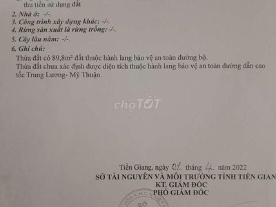 Chính chủ cần bán căn nhà đẹp - giá tốt tại xã an thái trung, cái bè, tiền giang. 0