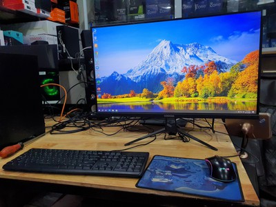 Bán màn hình coocaa 27 inch nền IPS 75hz 0