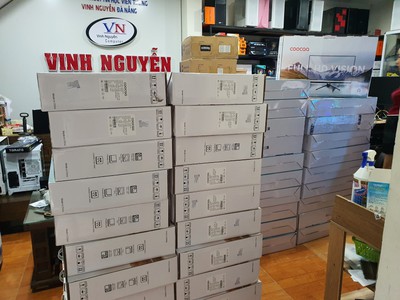 Bán màn hình coocaa 27 inch nền IPS 75hz 1