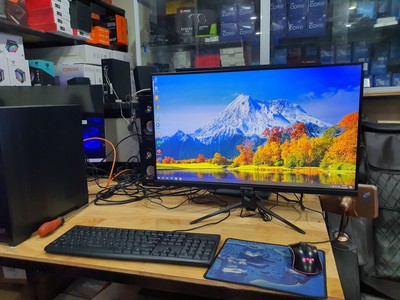 Bán màn hình coocaa 27 inch nền IPS 75hz 2