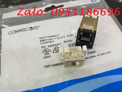 Phân phối cáp mạng chạy ngoài trời có sợi gia cường Cat6 FTP bọc bạc chống nhiễu 19