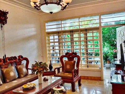  CC gửi bán căn nhà 2 mặt đường phố Chương Dương TPHD 4