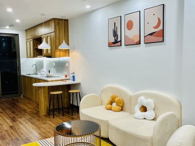 Cho thuê căn hộ tại chung cư VCI Vĩnh Yên, Vĩnh Phúc. 2PN Gía 8 triệu 4