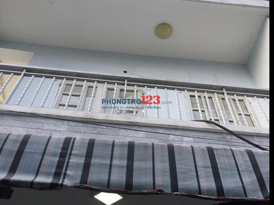 Cho thuê nhà 2 lầu hẻm xe hơi Huỳnh Tấn Phát Thị Trấn Nhà Bè 0