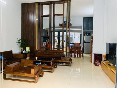 Bán nhà mới 4.15 tỷ 3 tầng 3 mê các phòng đều có Ban công riêng đường 7.5m Lê Duy Lương 0