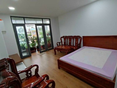 Bán nhà mới 4.15 tỷ 3 tầng 3 mê các phòng đều có Ban công riêng đường 7.5m Lê Duy Lương 1