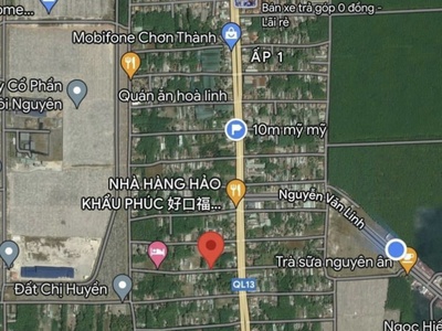 Đất Bình Phước giá rẻ tháng 10/2023 1
