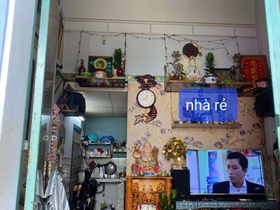 Nhà giá rẻ Tân Tạo Bình Tân tháng 10/2023 1