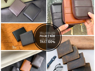 Kinh doanh đồ da thật giá tận xưởng chỉ từ 3 triệu đồng 0