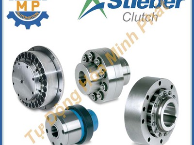 Vòng bi bạc đạn Stieber tại Việt Nam 0