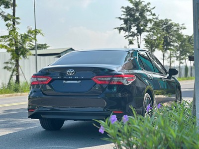 Toyota Camry 2.0Q 2022, Nâu Đen/Nâu. Xe nhập Thái, đăng ký tên tư nhân chính chủ - Cực Đẹp - Odo zin 1