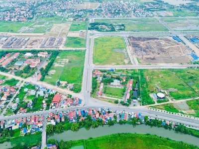 Tư vấn căn liền kề Hoàng Huy New City - dự án đáng sống nhất tại Thủy Nguyên 1