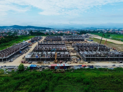 Tư vấn căn liền kề Hoàng Huy New City - dự án đáng sống nhất tại Thủy Nguyên 2