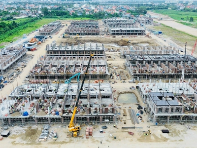 Tư vấn căn liền kề Hoàng Huy New City - dự án đáng sống nhất tại Thủy Nguyên 3