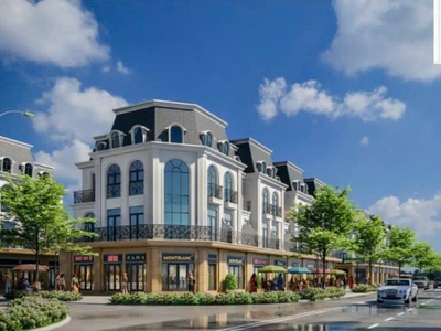 Tư vấn căn liền kề Hoàng Huy New City - dự án đáng sống nhất tại Thủy Nguyên 6