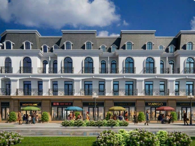 Tư vấn căn liền kề Hoàng Huy New City - dự án đáng sống nhất tại Thủy Nguyên 7