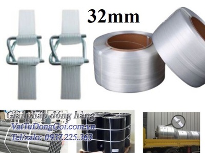 Dây đai composite 32mm Hàng nhập khẩu- Tổng kho dây đai composite 9