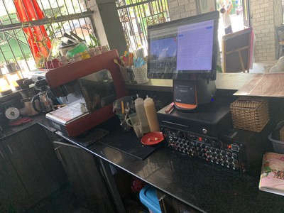 Cần sang nhượng quán cf cóc hai mặt tiền Cẩm Lệ 1