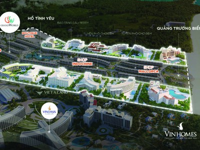 Căn hộ biển đầu tiên tại quần thể du lịch đảo ngọc Phú Quốc 2