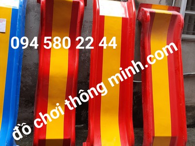 Lắp đặt, sửa chữa, thay mới, bán riêng máng trượt giá rẻ chỉ 2 triệu loại dài 2 mét composite 10