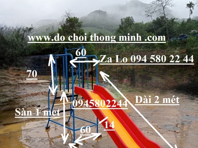 Lắp đặt, sửa chữa, thay mới, bán riêng máng trượt giá rẻ chỉ 2 triệu loại dài 2 mét composite 17