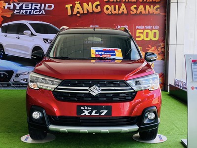 Bán Xe Suzuki XL-7 Bản 2023 - Mẫu Xe Đa Dụng Đầy Ấn Tượng 0
