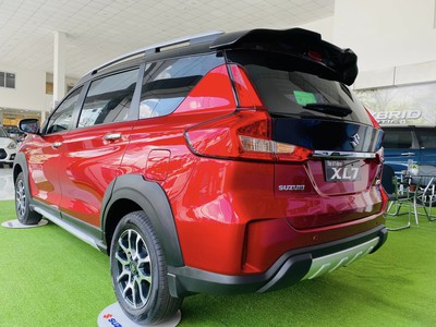 Bán Xe Suzuki XL-7 Bản 2023 - Mẫu Xe Đa Dụng Đầy Ấn Tượng 2