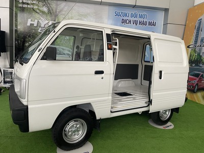 Suzuki BLind van xe tải cóc 0