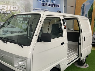 Suzuki BLind van xe tải cóc 1