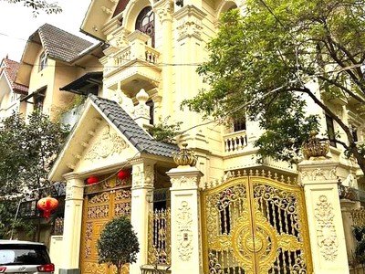 Biệt thự mỹ đình 2, 200m2, mt10m, kdt đẳng cấp, giá 38 tỷ 0