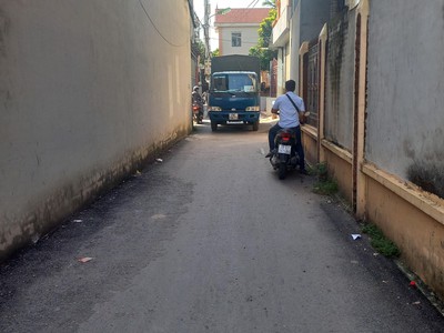 Bán nhà đất đẹp yên nghĩa hà đông 50m hơn tỷ nhà thoáng trước - thoáng sau- ô tô cách 7m - cách phố 1
