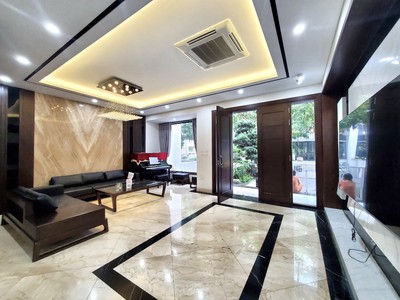 Biệt thự mỹ đình 2, 200m2, mt10m, kdt đẳng cấp, giá 38 tỷ 2