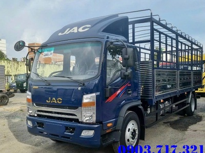 Bán xe Jac N900, Jac 9t1, Jac 9T1 mới 2023 thùng bạt dài 7m động cơ Cummins 1