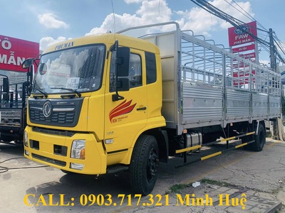 Xe DongFeng 8 tấn thùng 9m7. Bán xe tải DongFeng B180 8 tấn thùng 9m7giá tốt 1