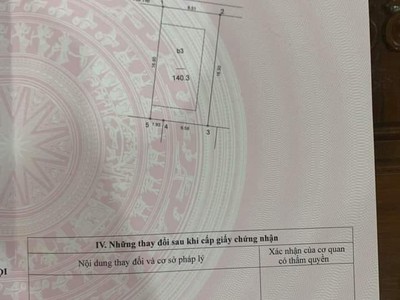 Biệt  thự  siêu rẻ  - khu đô  thị  eden roes  -  nguyễn xiển 140 mét 4tầng  9 mặt tiền chỉ 22,5 tỷ 1