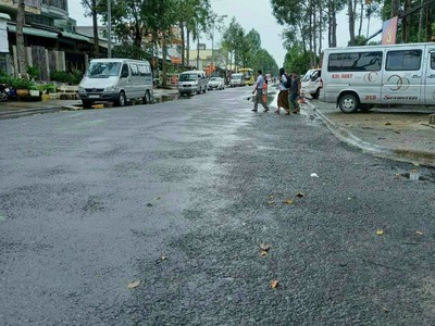 Nhà chính chủ ngay phường 4 - tp vị thanh - hậu giang. ở sướng - kinh doanh đỉnh 0