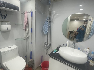 Cho thuê nhà full đồ cơ bản giá chỉ 3.5 triệu  tại phố Nguyễn Đức Cảnh tin được không. 7