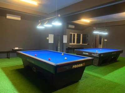 Kiên giang, cần sang lại quán cafe   bida đang hoạt động ổn định, có sẵn lượng khách quen, tel : 2