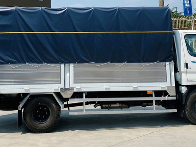 Hyundai 7 tấn thùng bạt tiêu chuẩn 2
