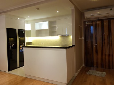 Cho thuê căn hộ Leman Luxury, 20A Trương Định, Phường 6, Quận 3 : -	Căn : Diện tích 100m2, 3PN, 2WC 0