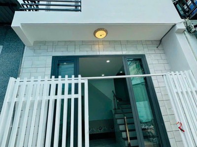 Nhà Trệt Lầu - Hẻm 33 Quang Trung - Xuân Khánh - Ninh Kiều - Cần Thơ 0