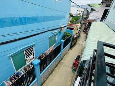 Nhà Trệt Lầu - Hẻm 33 Quang Trung - Xuân Khánh - Ninh Kiều - Cần Thơ 1