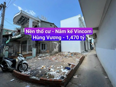 Nền Góc - 2 Mặt Tiền   Hẻm 66 CMT.8   Cái Khế - Ninh Kiều 1