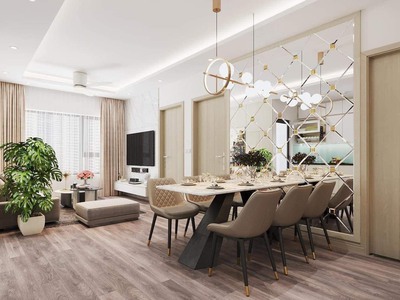Chính chủ bán căn hộ góc 82m 3pn toà HH02 Kđt Thanh Hà 3